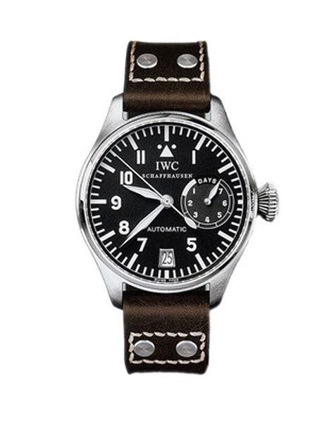 iwc big pilot 5009|iwc 5002 for sale.